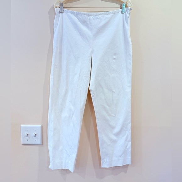 J Mclaughlin Pants - 🔥J. McLaughlin White  Pants🔥